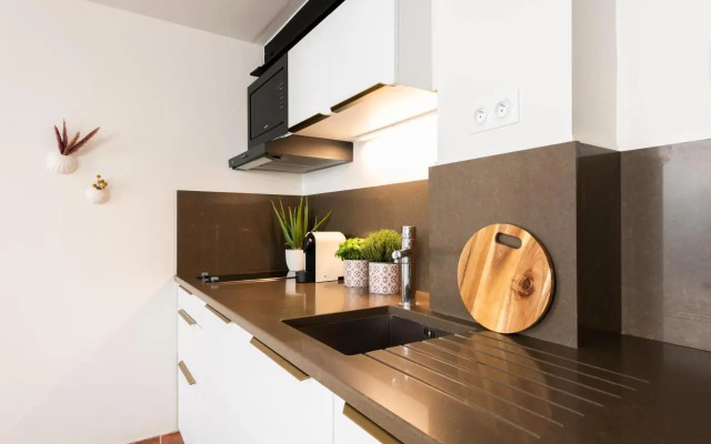 T2 - 4 personnes - 38m² - Centre du Marais