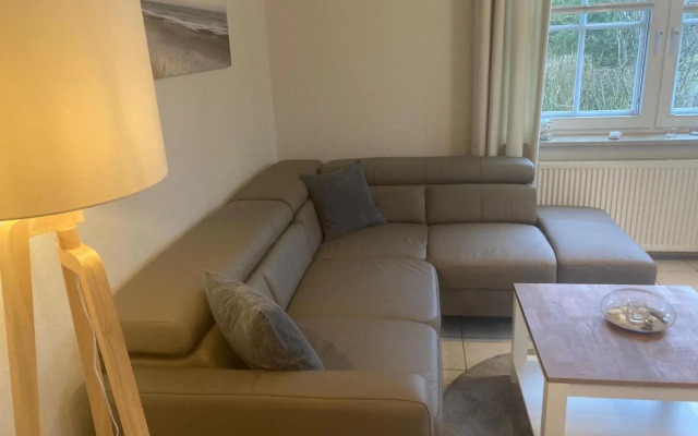 Haus Jenny Wohnung E1 mit Sauna