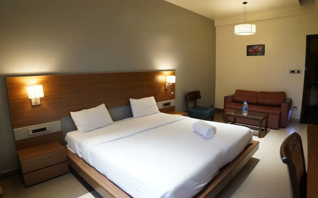 Hotel Sadanand Regency