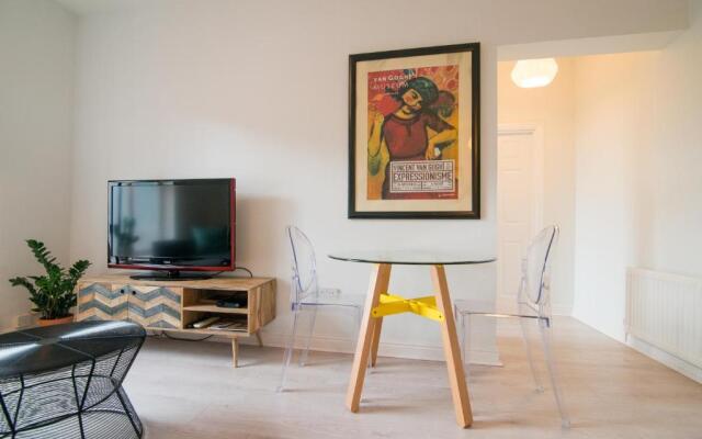 Burton House Boutique Flat