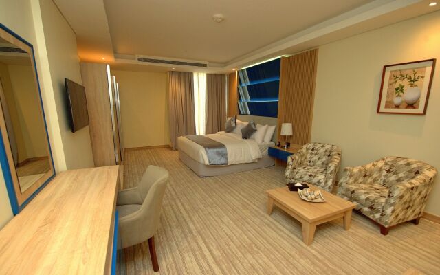 Almansour Suites Hotel Doha