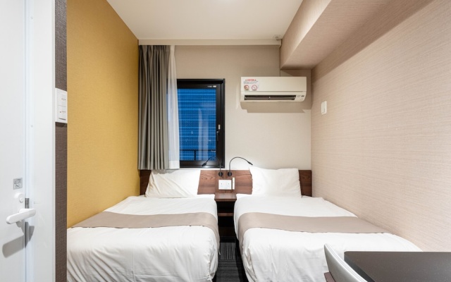 Compact Twin room (트윈 침대 2개) 사진 3
