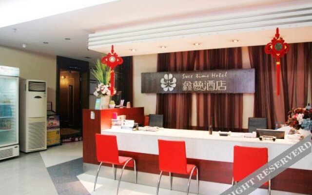 Sweet Time Hotel