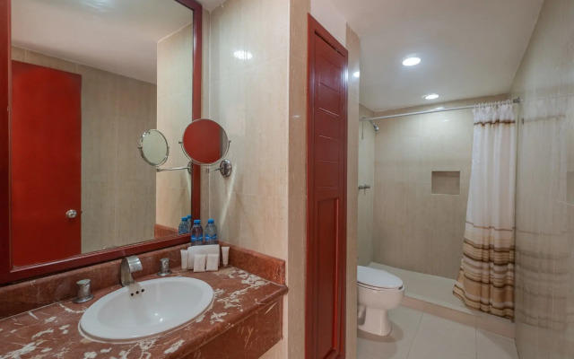 Hotel Dos Playas Faranda Cancun