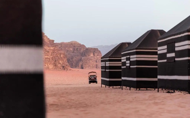 Wadi Rum Magic Nature Camp