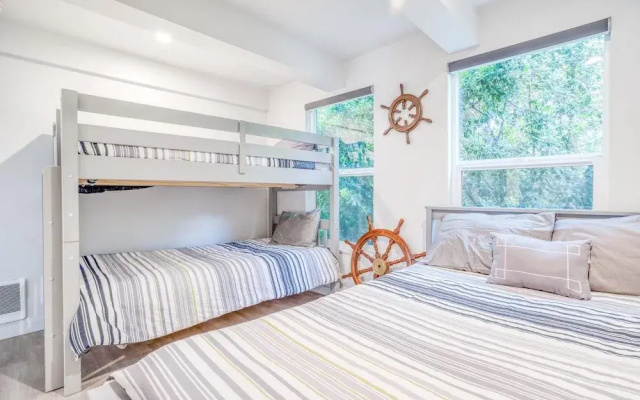 Holiday Beach House