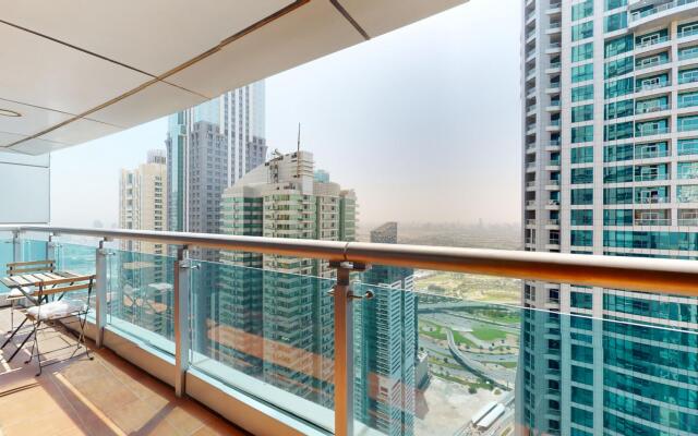 Dubai Marina - Princess Tower 6710