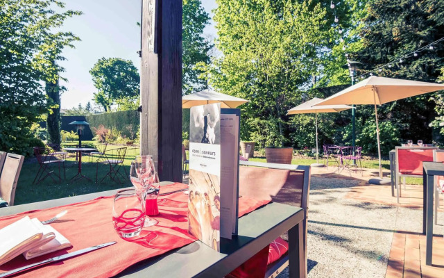 Mercure Bourg En Bresse