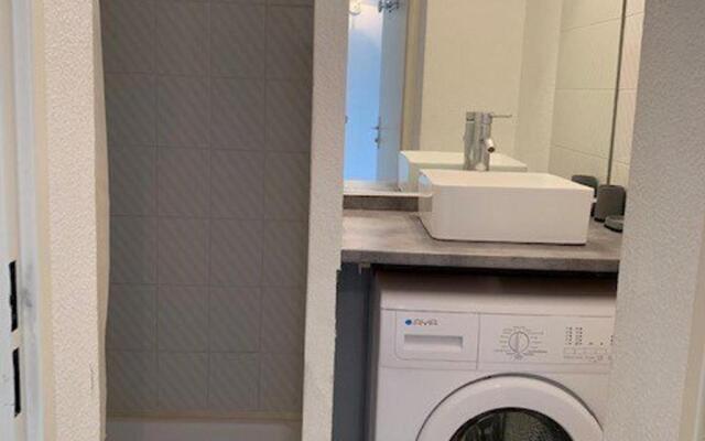 Appartement Cap d'Agde, 3 pièces, 6 personnes - FR-1-607-48