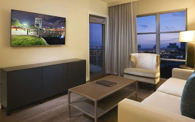 Hilton Grand Vacations Club Las Palmeras Orlando