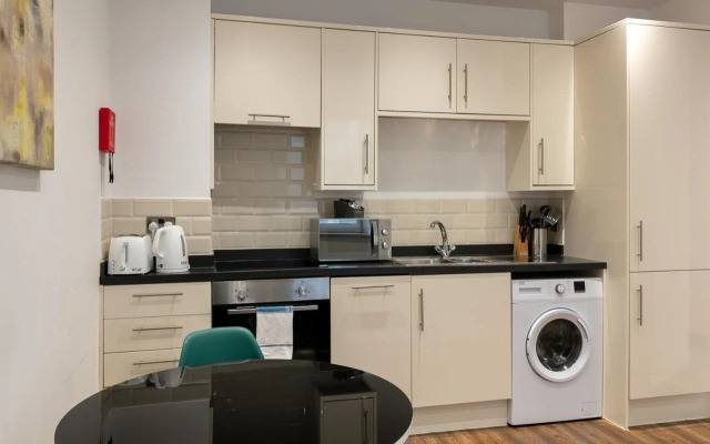 Charles Hope Apartments Swindon