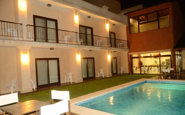 Hotel Boutique Roble Blanco