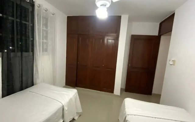 Charming 3-bedroom Retreat in Santo Domingo