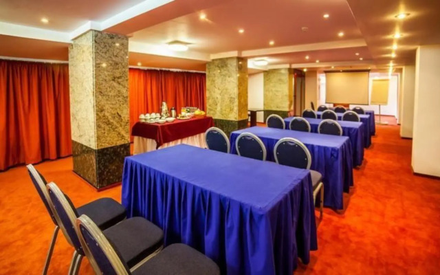 Hotel Piatra Mare