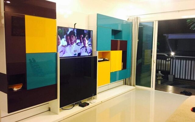 Casa D Pool Huahin 1