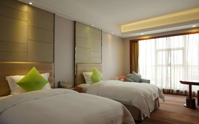 Zhangjiajie Huatian Hotel