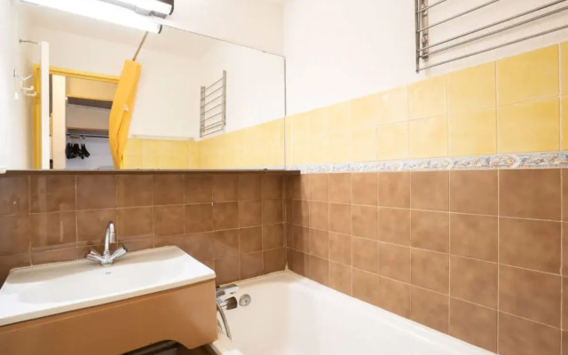 Villa Le Médian Les Menuires 9875