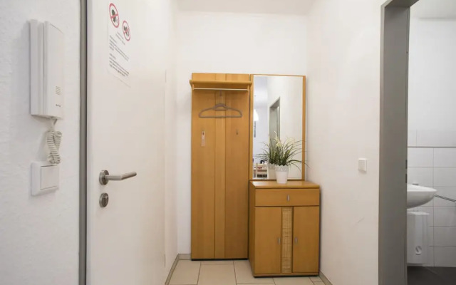 Düsseldorf Comfort Apartment