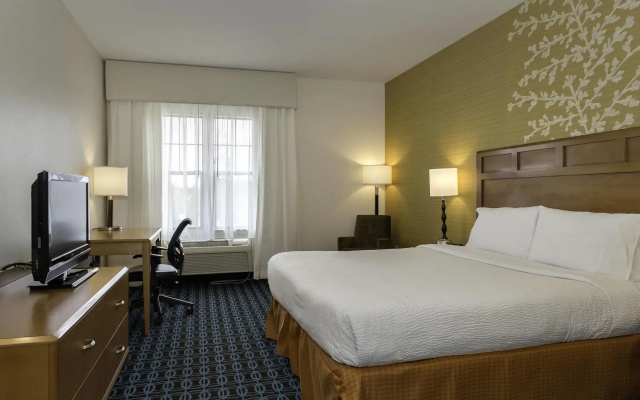 Fairfield Inn & Suites Santa Rosa Sebastopol