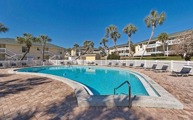 Cajun Fun 1060 - 1 Br Condo