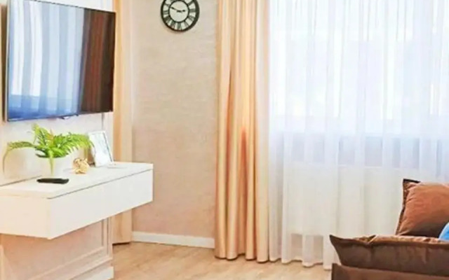 Apartments on 3A Vasila Mavlikova Street