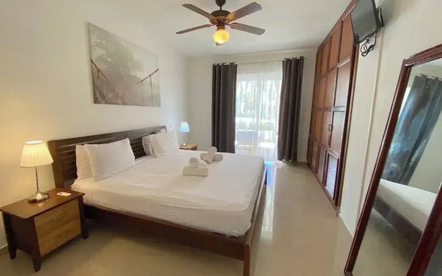 TROPICAL VILLAS playa LOS CORALES