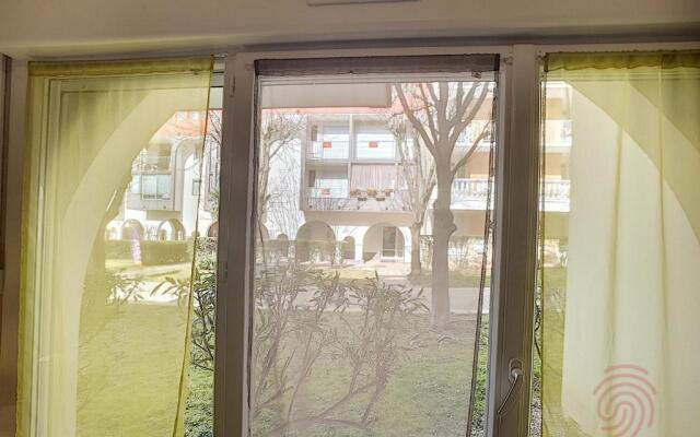 Appartement Lamalou-les-Bains, 1 pièce, 2 personnes - FR-1-451-62