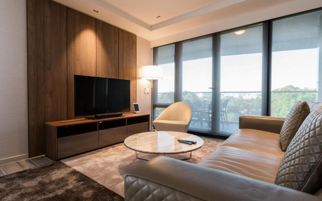 The Branksome Hotel And Residences