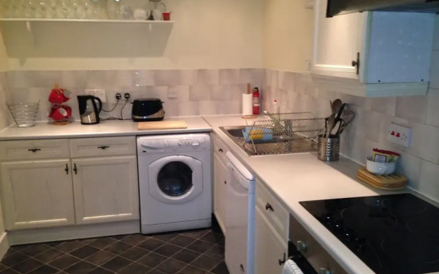 St Andrews Square Apartments