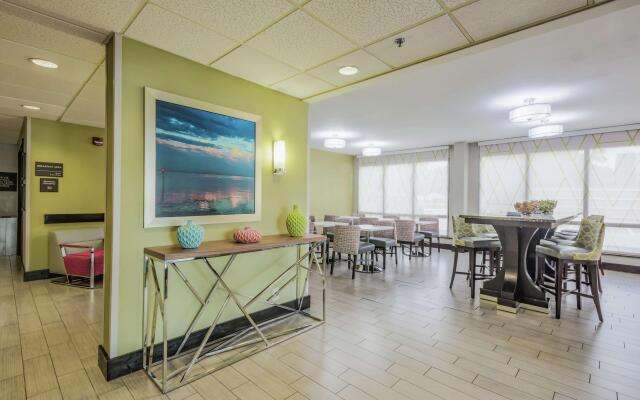 Hampton Inn Tampa-International Airport/Westshore