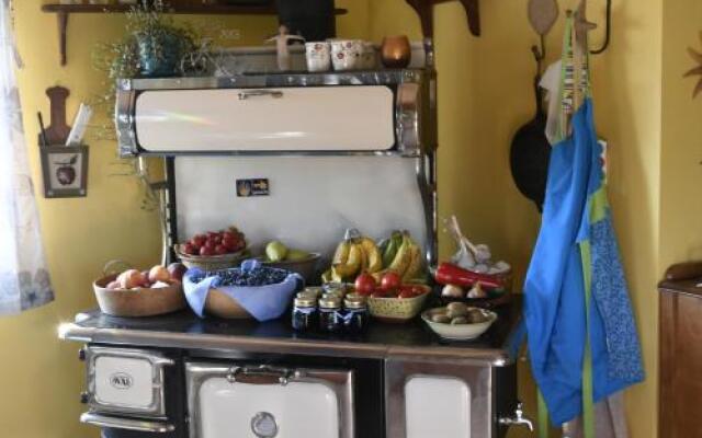 Gîte Rêve et Réalité Bed and Breakfast #