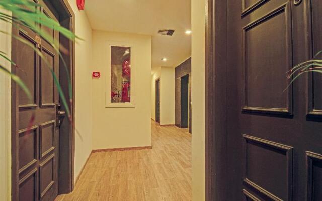 OYO 79651 TownHouse OTH Buddhi