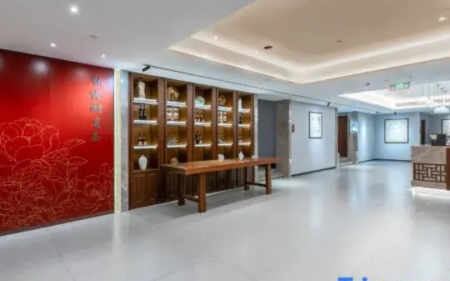 WYNDHAM GARDEN  ChangDe  Downtown