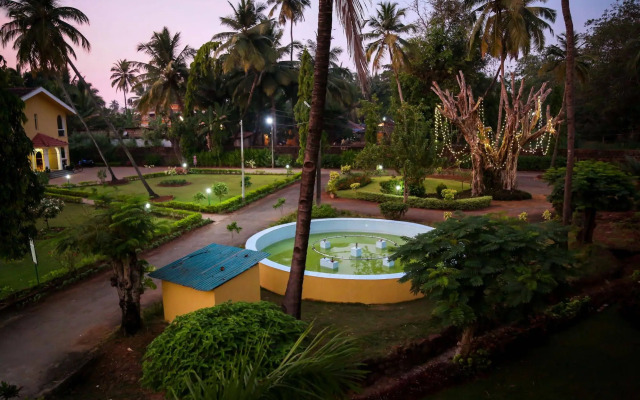 Carina Beach Resort