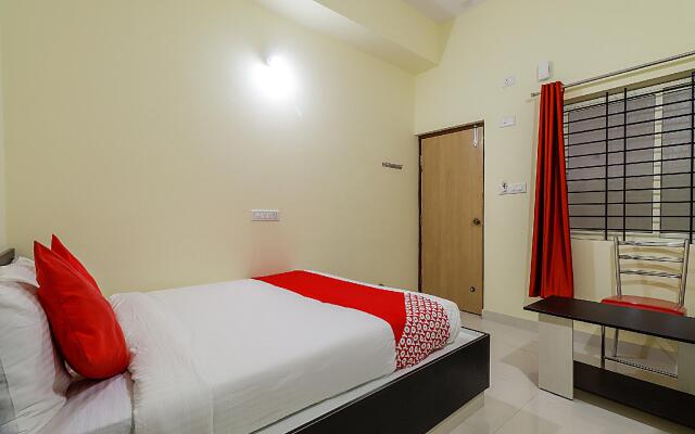 OYO 62672 SKN Lodge