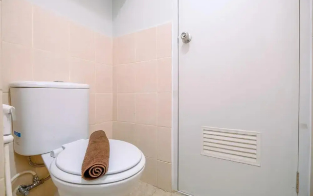 Nice and Homey 2BR at Podomoro Golf View Apartment
