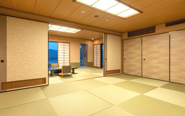 Kumano-bettei Nakanoshima