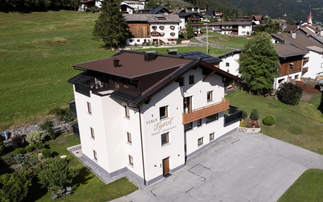 Appartements Tyrol