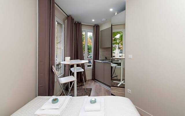 Le17 Furnished studios