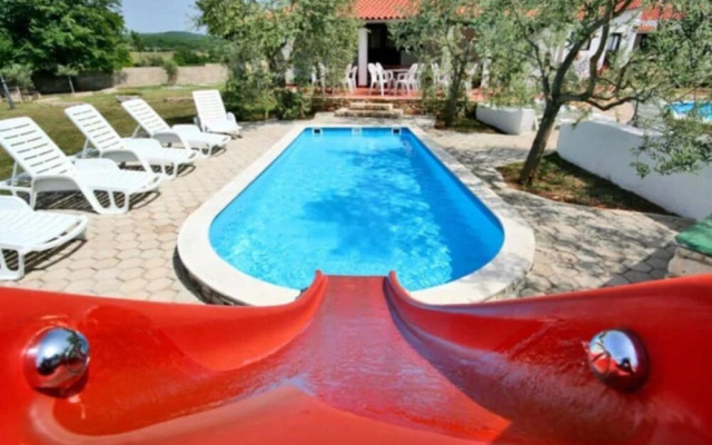 Splendid Poreč Holiday Home With Swimming Pool