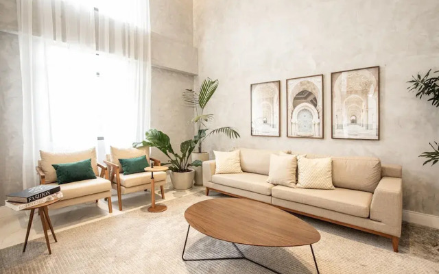 Feel Sampa Vila Olimpia Flats