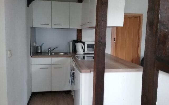 Altstadt-Apartment Petershagen