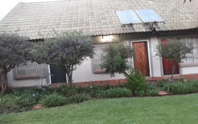 African Silhouette Guesthouse