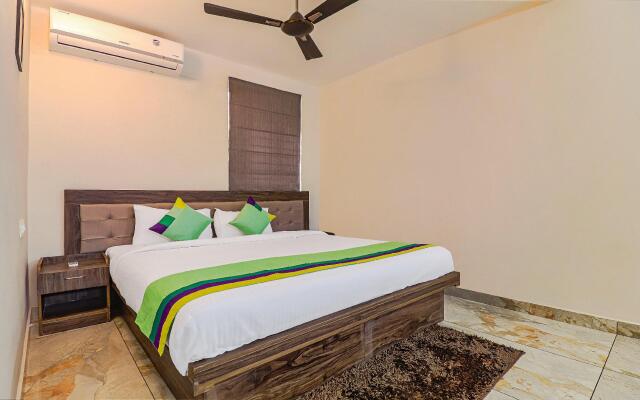 Treebo Trend Oryx Homes