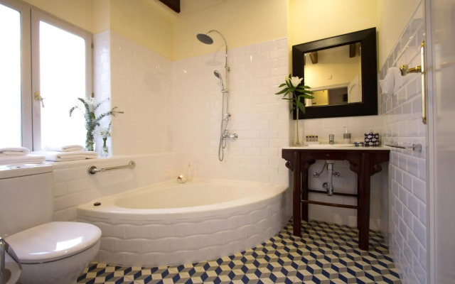 Art Boutique Hotel Chamarel