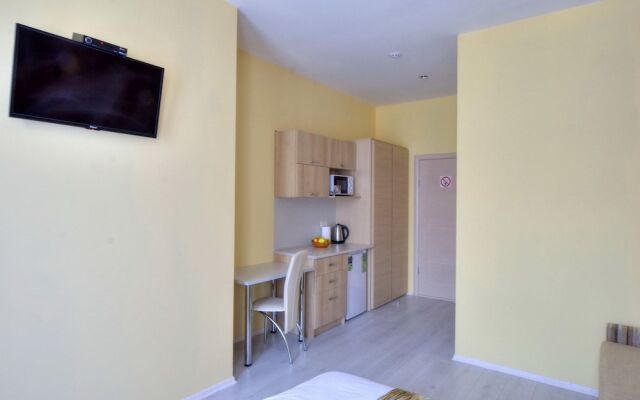 Апартаменты Fire Inn