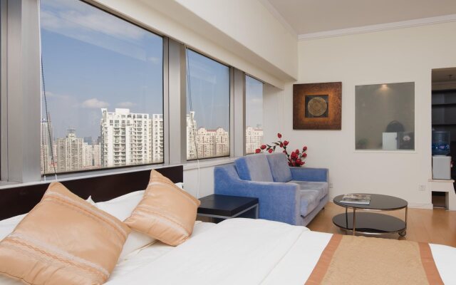 Aquaspace tomson Serviced Appartment