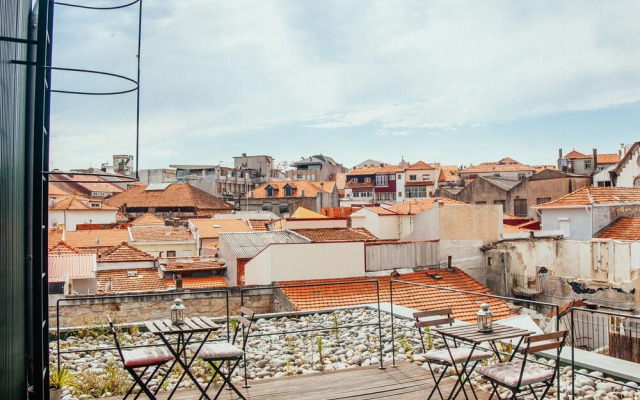 DA'Home - Oporto Lighthouse Apartment