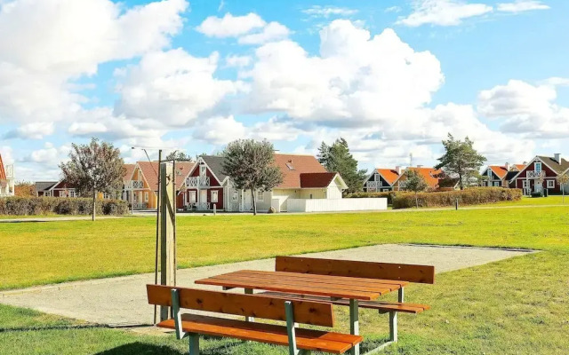 8 Person Holiday Home in Brenderup Fyn-by Traum