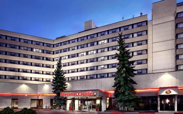 Sheraton Cavalier Calgary Hotel